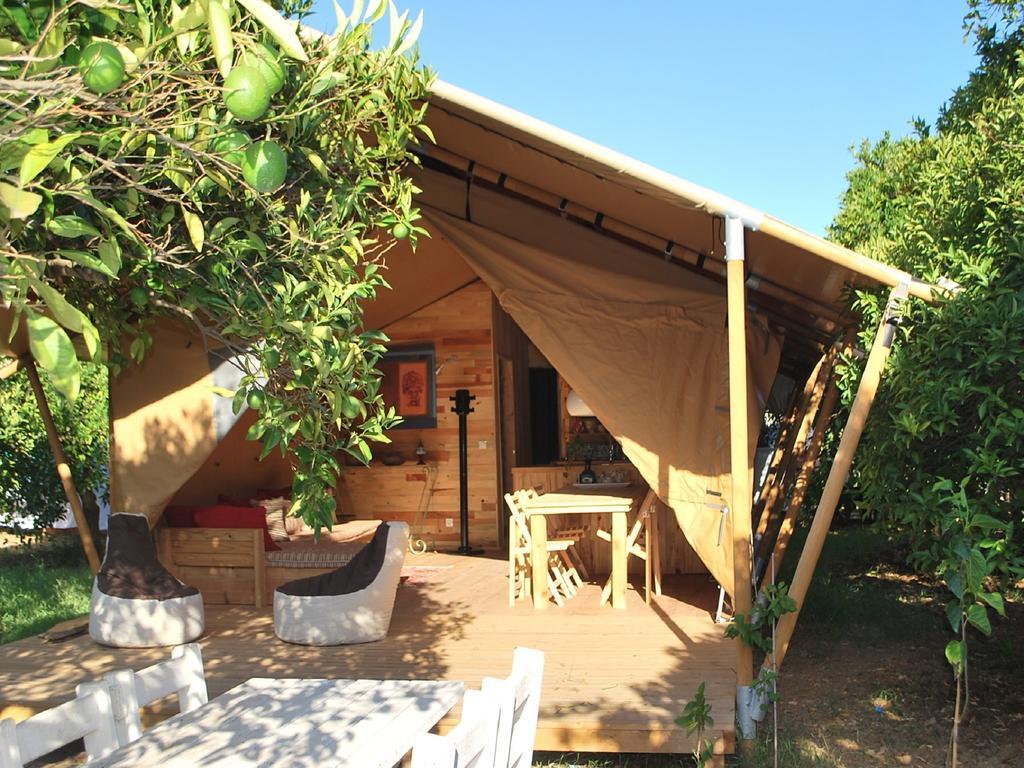 Campo de lujo Campo Portakal Eco Glamping *